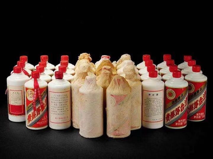 贵池日照岚山回收酒价格哪里回收(附近上门回收茅台酒）?